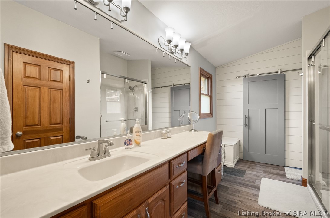 700 South 1233rd West Lexington, IN 47138 - Photo 14 of 65 Spacious primary bath!
