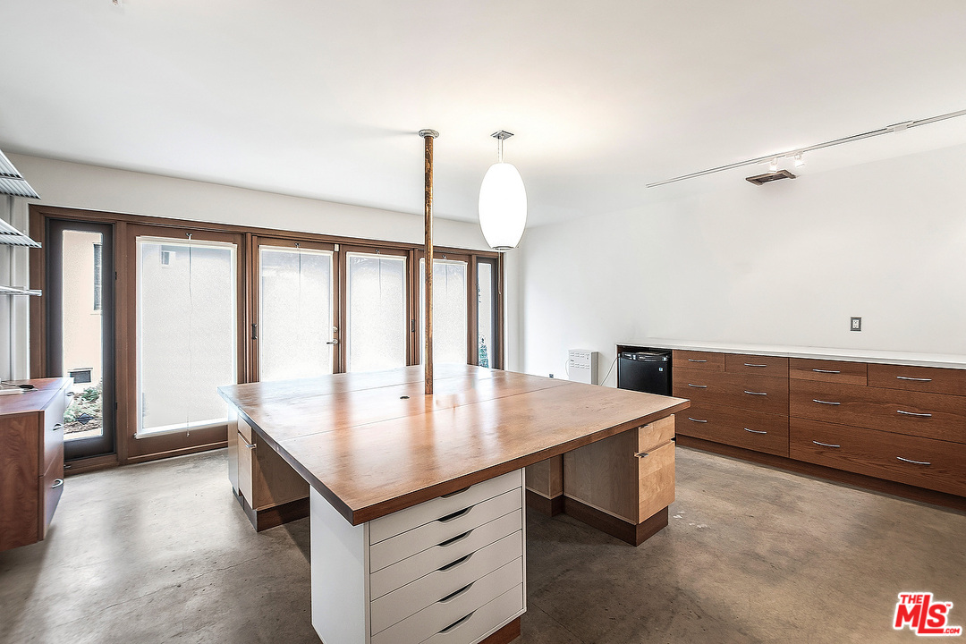 3735 Moore Street Los Angeles, CA 90066 - Photo 32 of 34 a room with pool table and windows