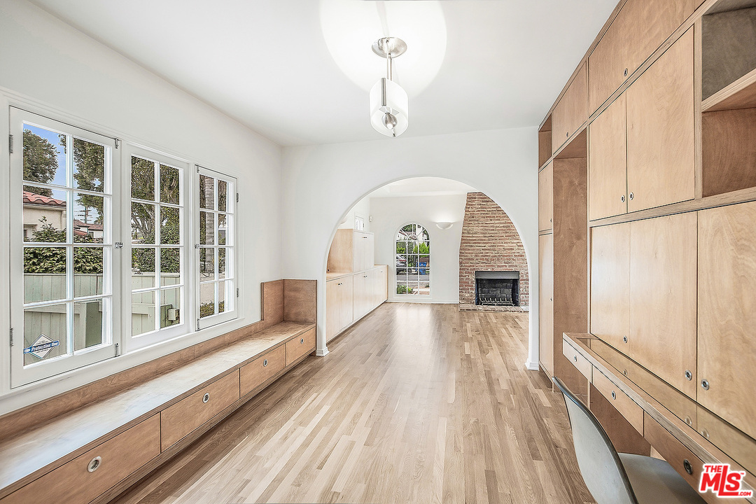 3735 Moore Street Los Angeles, CA 90066 - Photo 7 of 34 a view of a living room with a large window