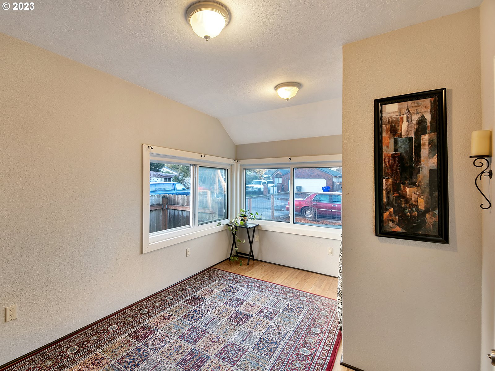8034 Southeast Henderson Street Portland, OR 97206 - Photo 15 of 23 a room with window and furniture