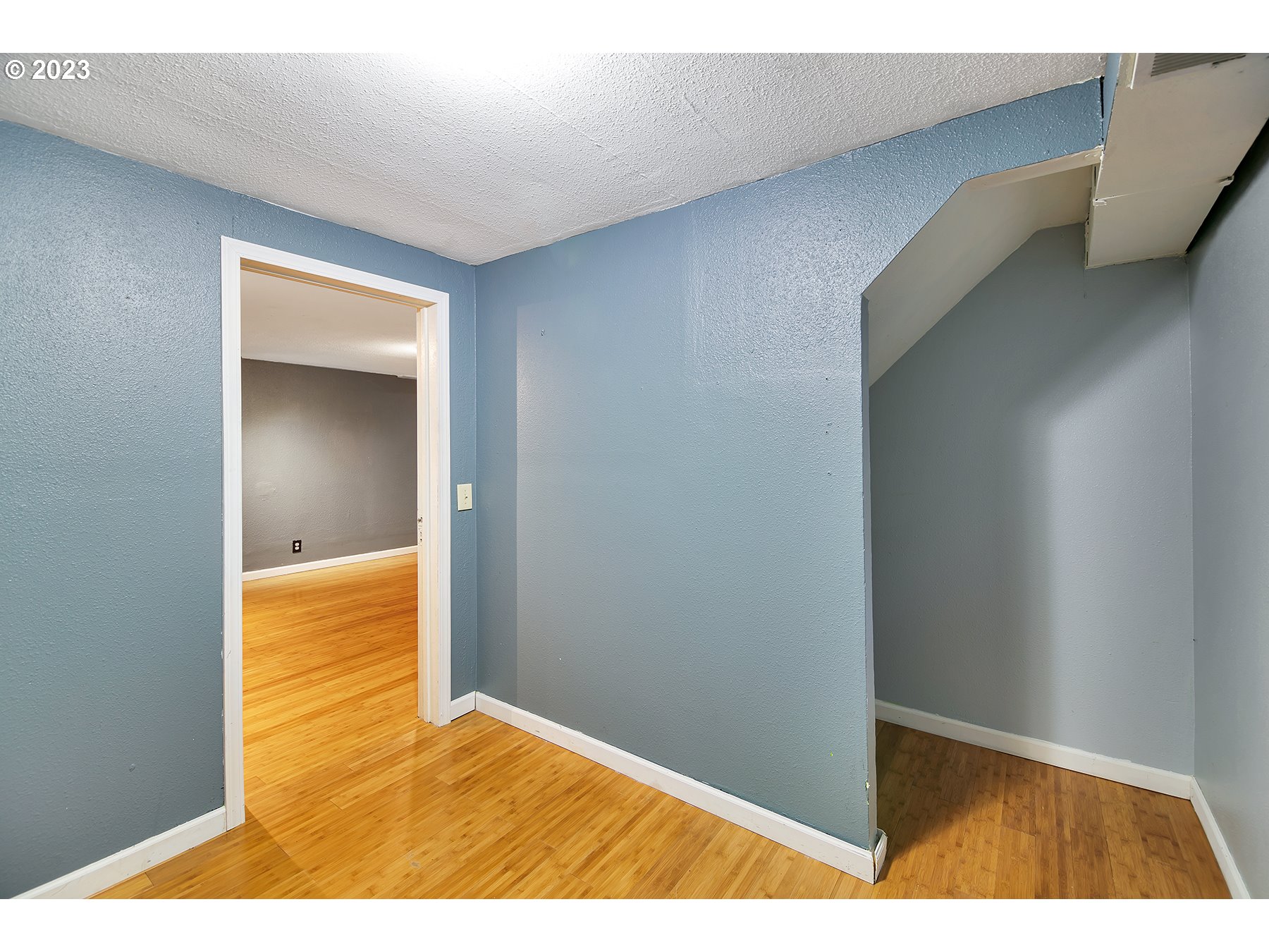 8034 Southeast Henderson Street Portland, OR 97206 - Photo 20 of 23 a view of an empty room