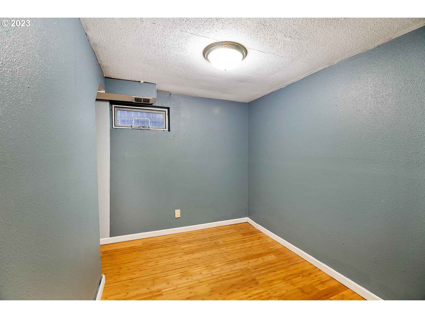8034 Southeast Henderson Street Portland, OR 97206 - Photo 21 of 23 a view of empty room