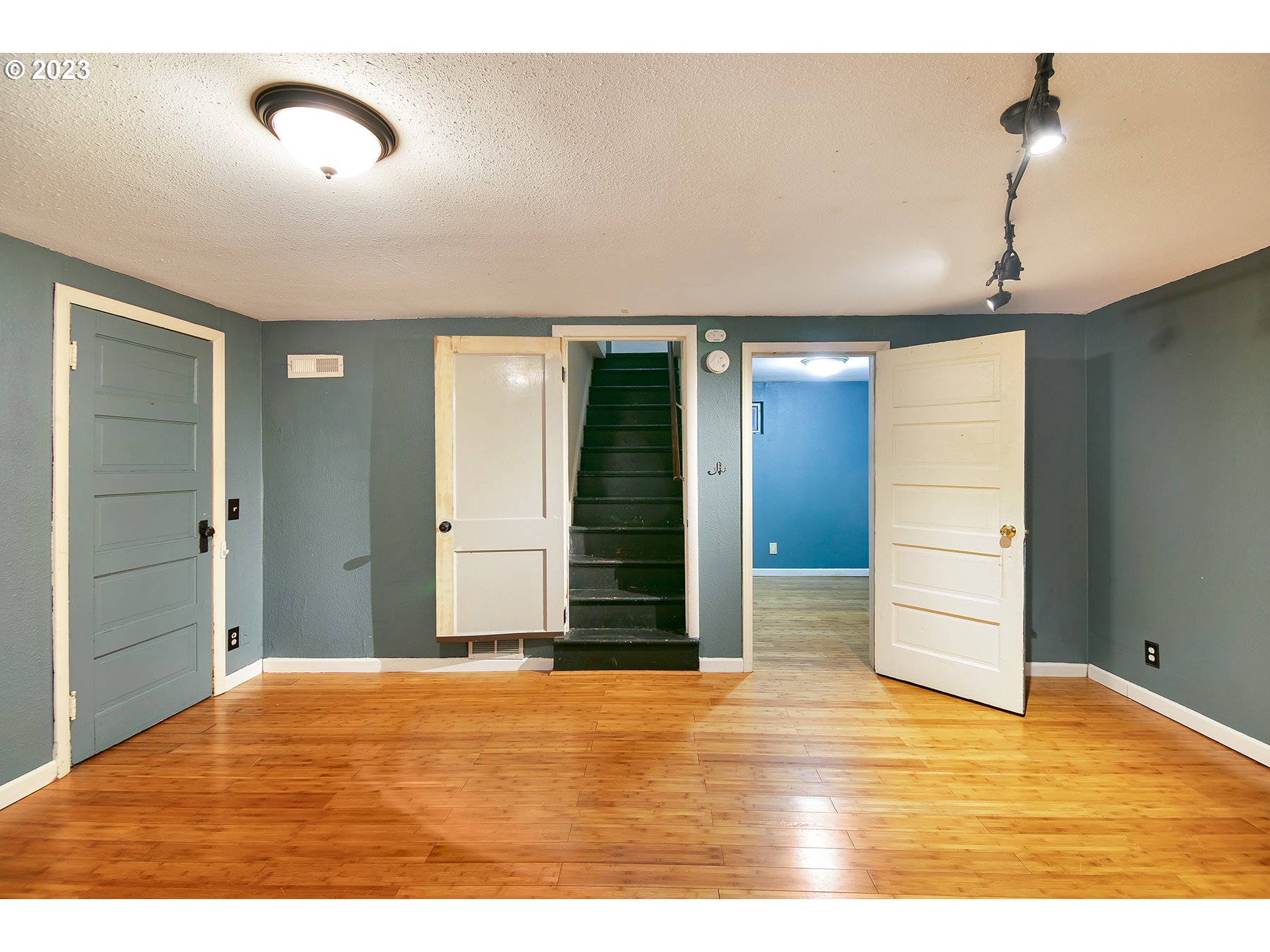 8034 Southeast Henderson Street Portland, OR 97206 - Photo 23 of 23 a view of an empty room