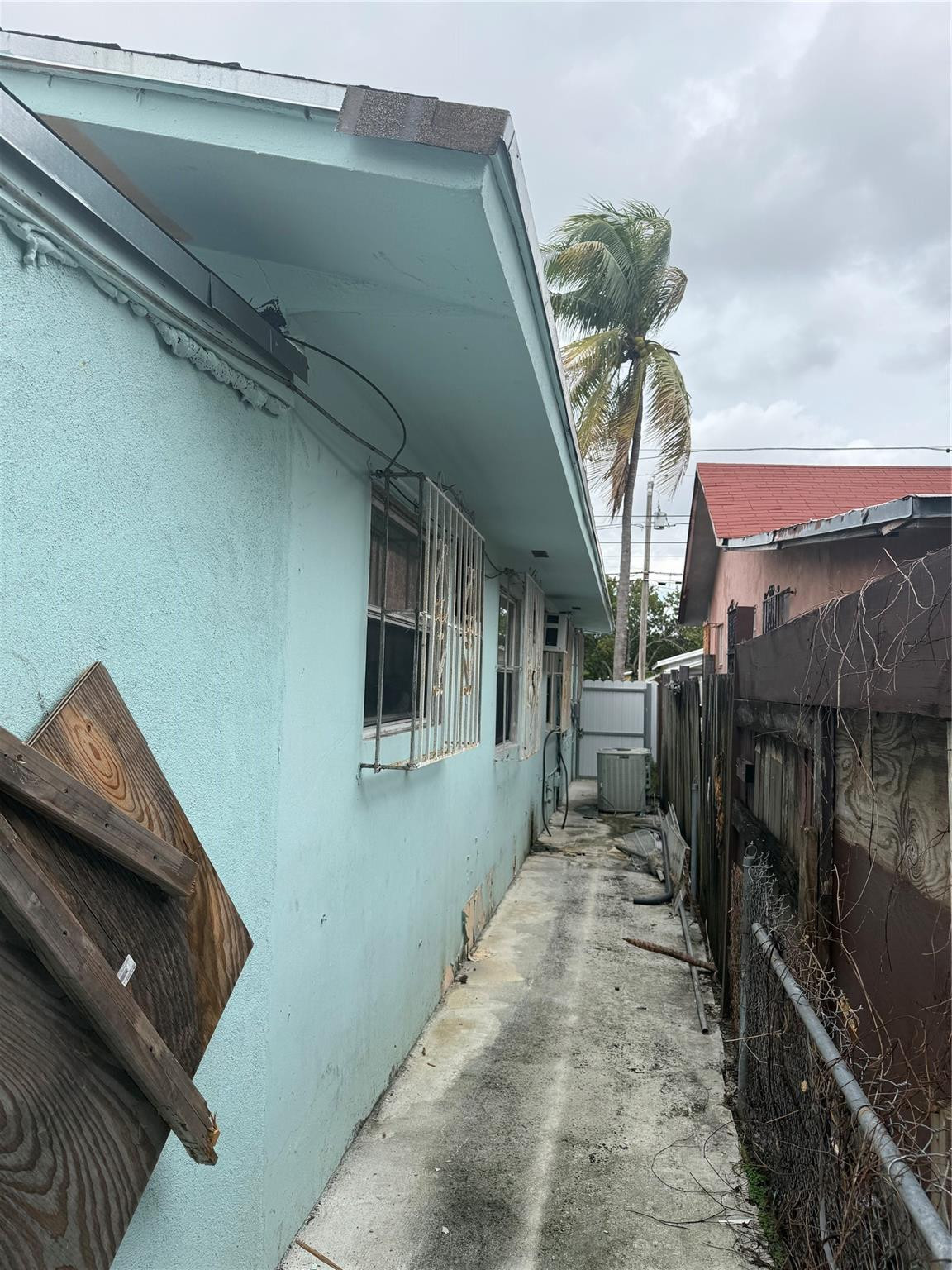 1028 Northwest 24th Street Miami, FL 33127 - Photo 24 of 24 a view of a house with backyard and deck