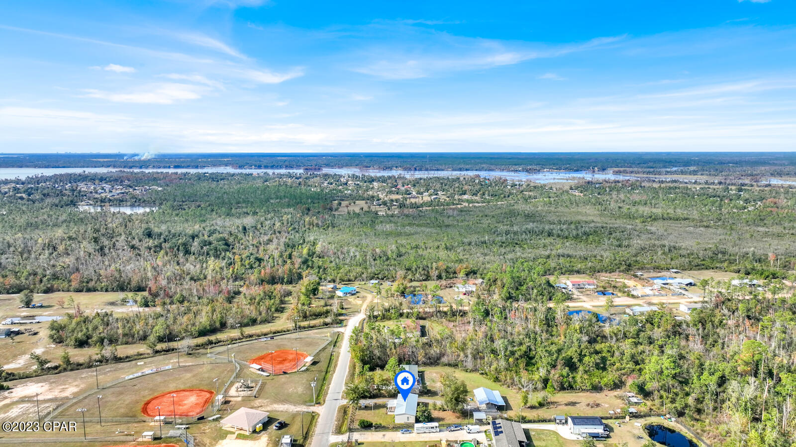 6011 Jaycee Drive Youngstown, FL 32466 - Photo 67 of 68