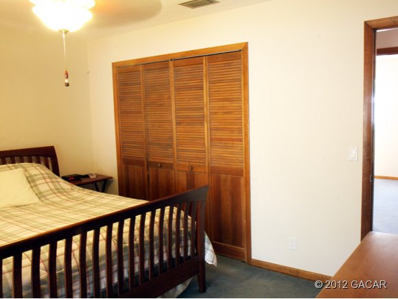 7610 Southwest 7th Place Gainesville, FL 32607 - Photo 23 of 24 Large closets in each room