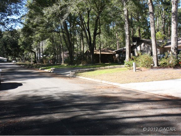 7610 Southwest 7th Place Gainesville, FL 32607 - Photo 24 of 24 Lovely, quiet, shaded street