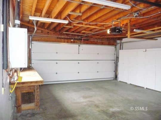 217 Rancho Street Ridgecrest, CA 93555 - Photo 21 of 25 a view of a storage & utility room