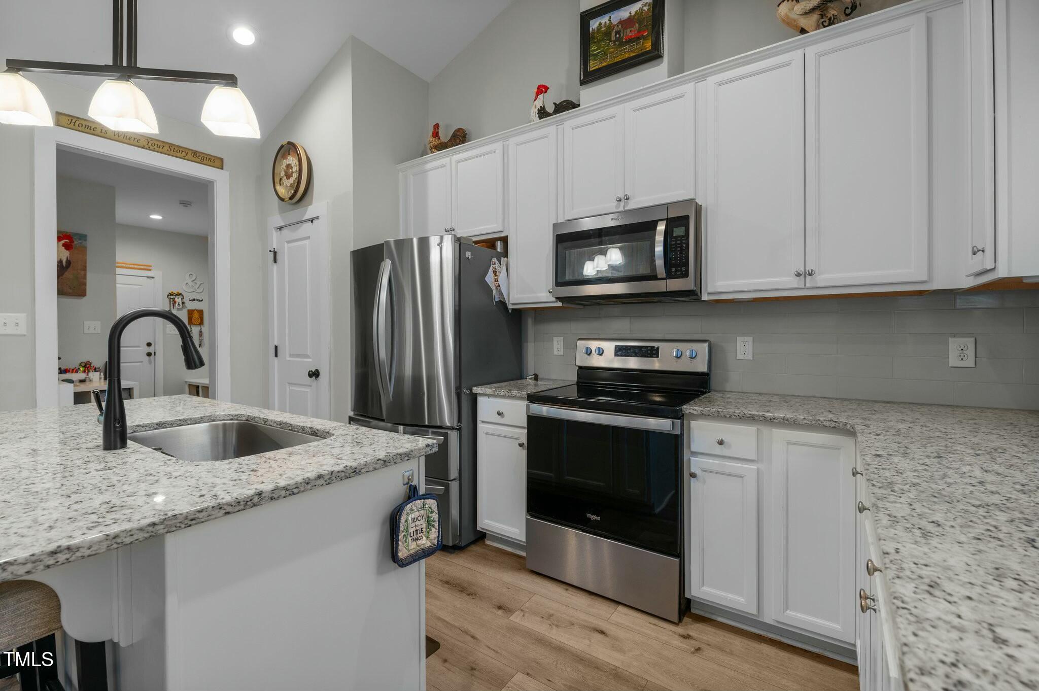 225 Rudd Road Youngsville, NC 27596 - Photo 15 of 40 Kitchen