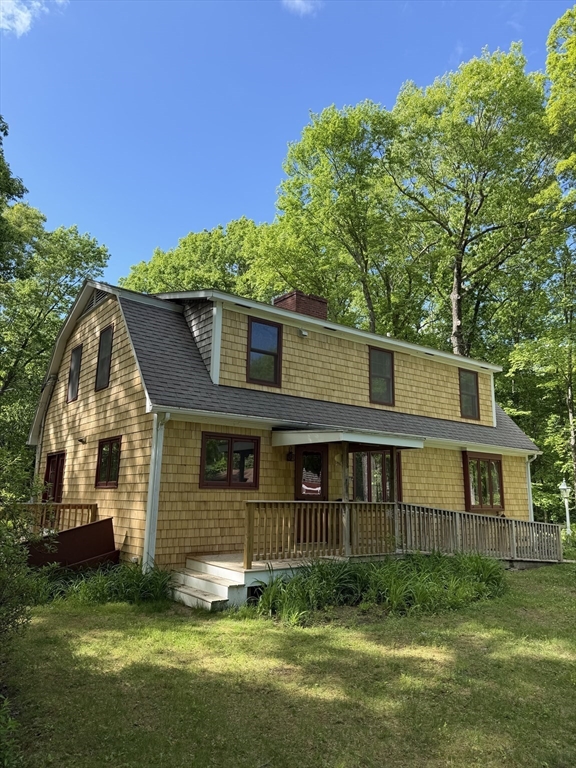 16 Flint Road Oakham, MA 01068 - Photo 8 of 42