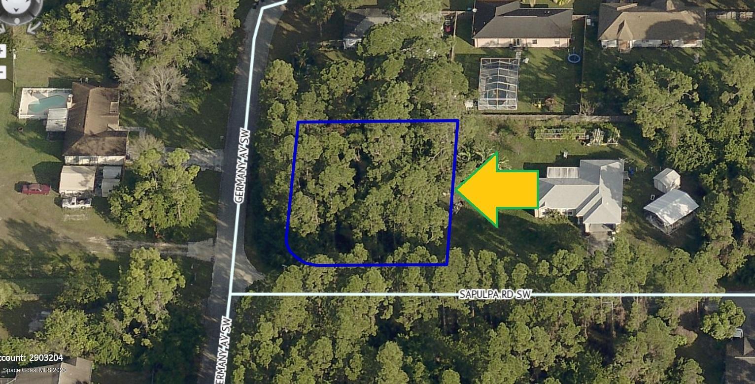 1391 Corner Road Palm Bay, FL 32908 - Photo 1 of 8 SapulpaPict