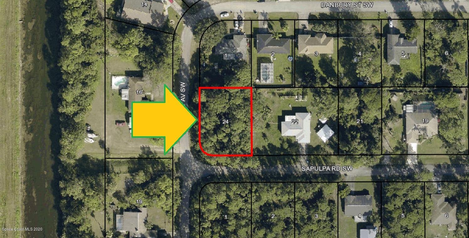 1391 Corner Road Palm Bay, FL 32908 - Photo 3 of 8 SapulpaPlat
