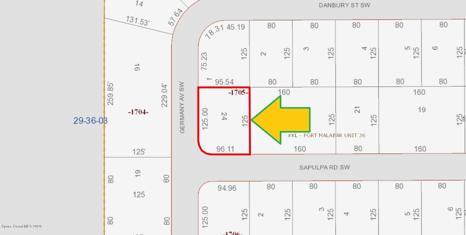 1391 Corner Road Palm Bay, FL 32908 - Photo 4 of 8 SapulpaGis