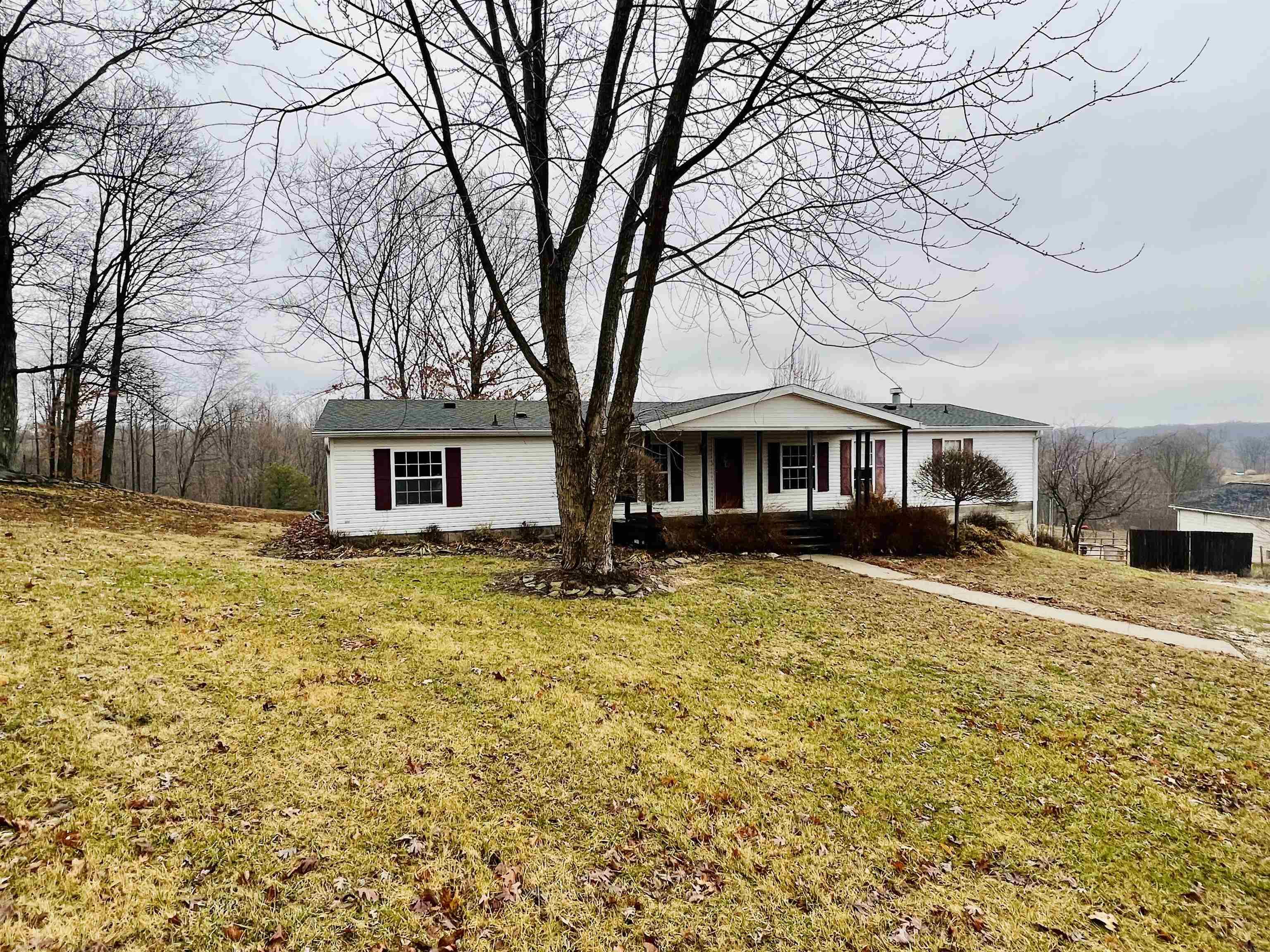 2278 Felknor Road Mitchell, IN 47446 - Photo 1 of 20