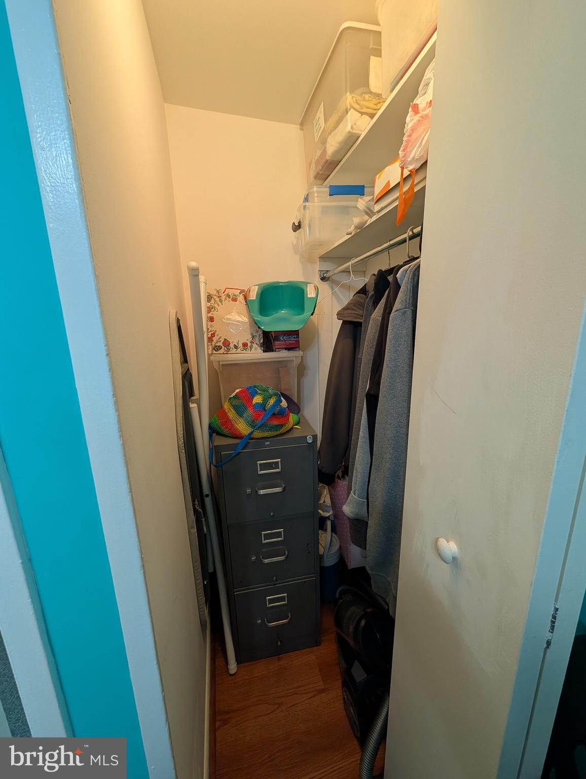 3230 Spartan Road Olney, MD 20832 - Photo 18 of 27 third bedroom walk in closet