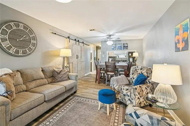 $179,900 | 317 Ormond Meadows Drive, Unit C, Destrehan, LA 70047