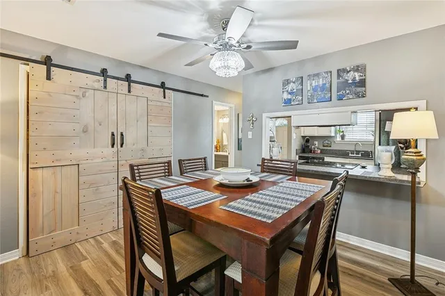 $179,900 | 317 Ormond Meadows Drive, Unit C, Destrehan, LA 70047