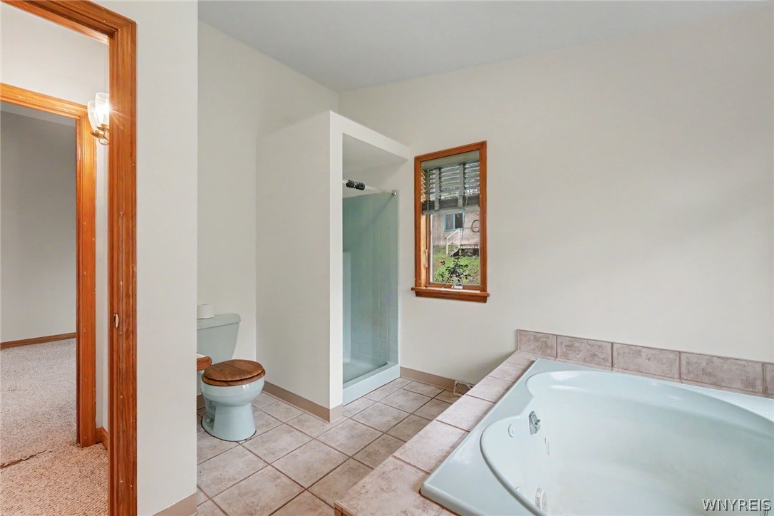 13389 West Schutt Road Sardinia, NY 14030 - Photo 19 of 34 13389 Schutt - Bathroom - 2