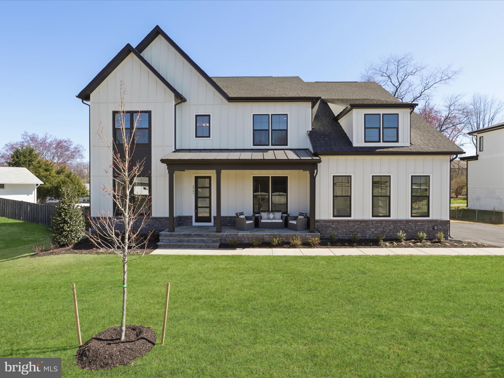 2505 Flint Hill Road Vienna, VA 22181 - Photo 1 of 94 The Chapman by Evergreene Homes