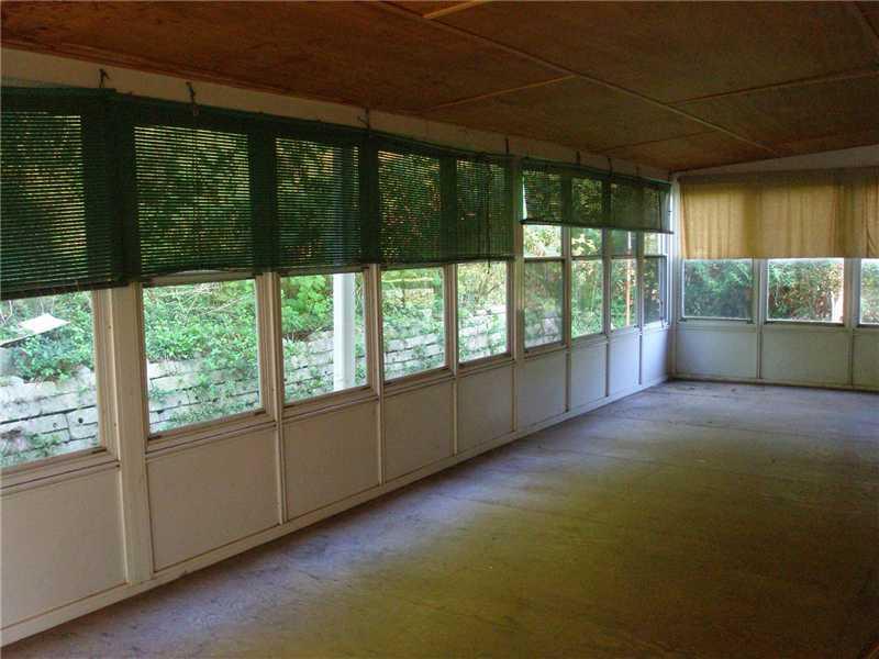 121 Jacks Run Road Pittsburgh, PA 15214 - Photo 8 of 9 Other. Private Enclosed Rear Porch to relax in.