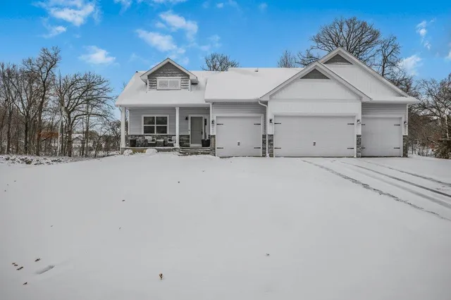 $545,000 | 4537 205th Lane Northwest, Anoka, MN 55303