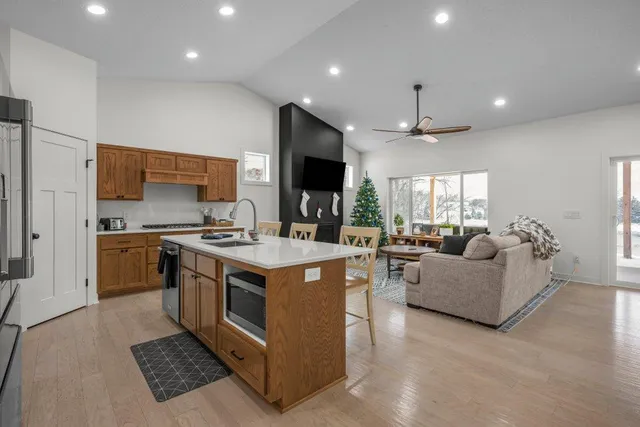 $545,000 | 4537 205th Lane Northwest, Anoka, MN 55303