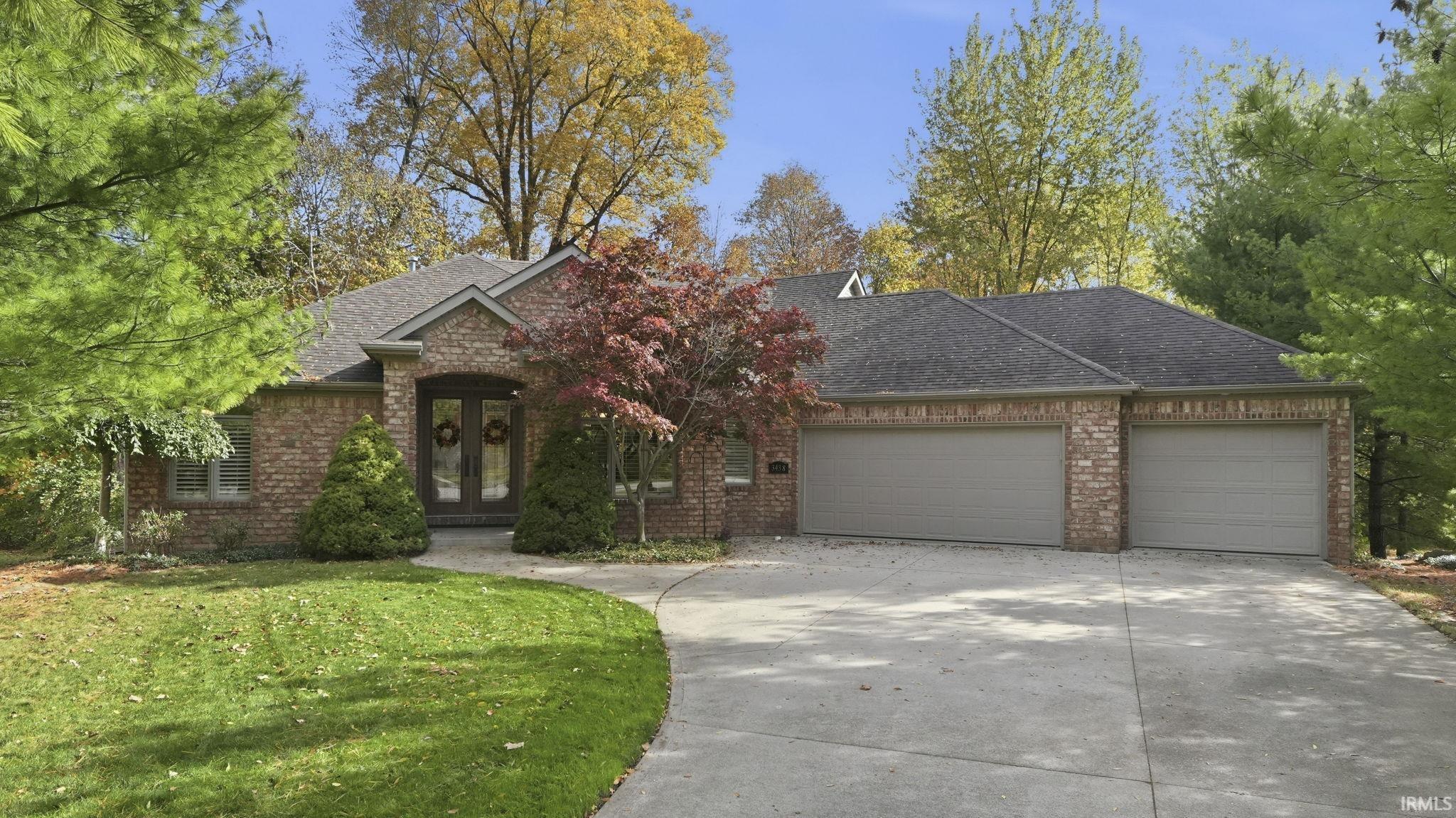 3438 Buckeye Run Fort Wayne, IN 46814 - Photo 1 of 36