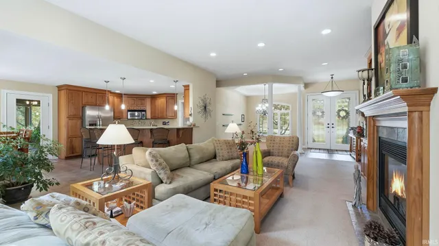 $495,000 | 3438 Buckeye Run, Fort Wayne, IN 46814