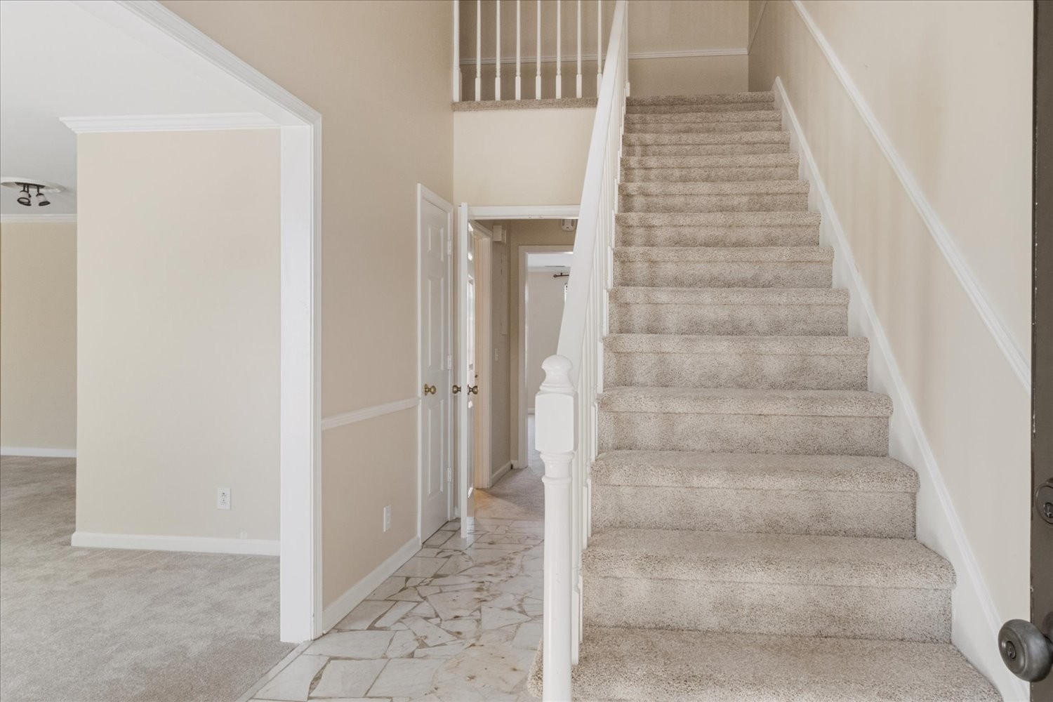 975 General George Patton Road Nashville, TN 37221 - Photo 11 of 32 a view of a hallway with stairs