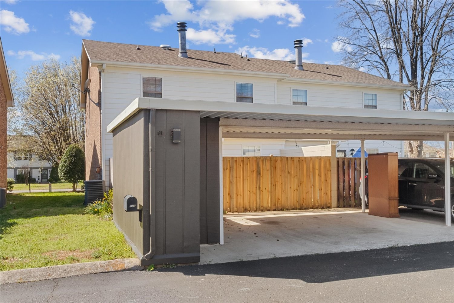 975 General George Patton Road Nashville, TN 37221 - Photo 30 of 32 a view of a house with a garage
