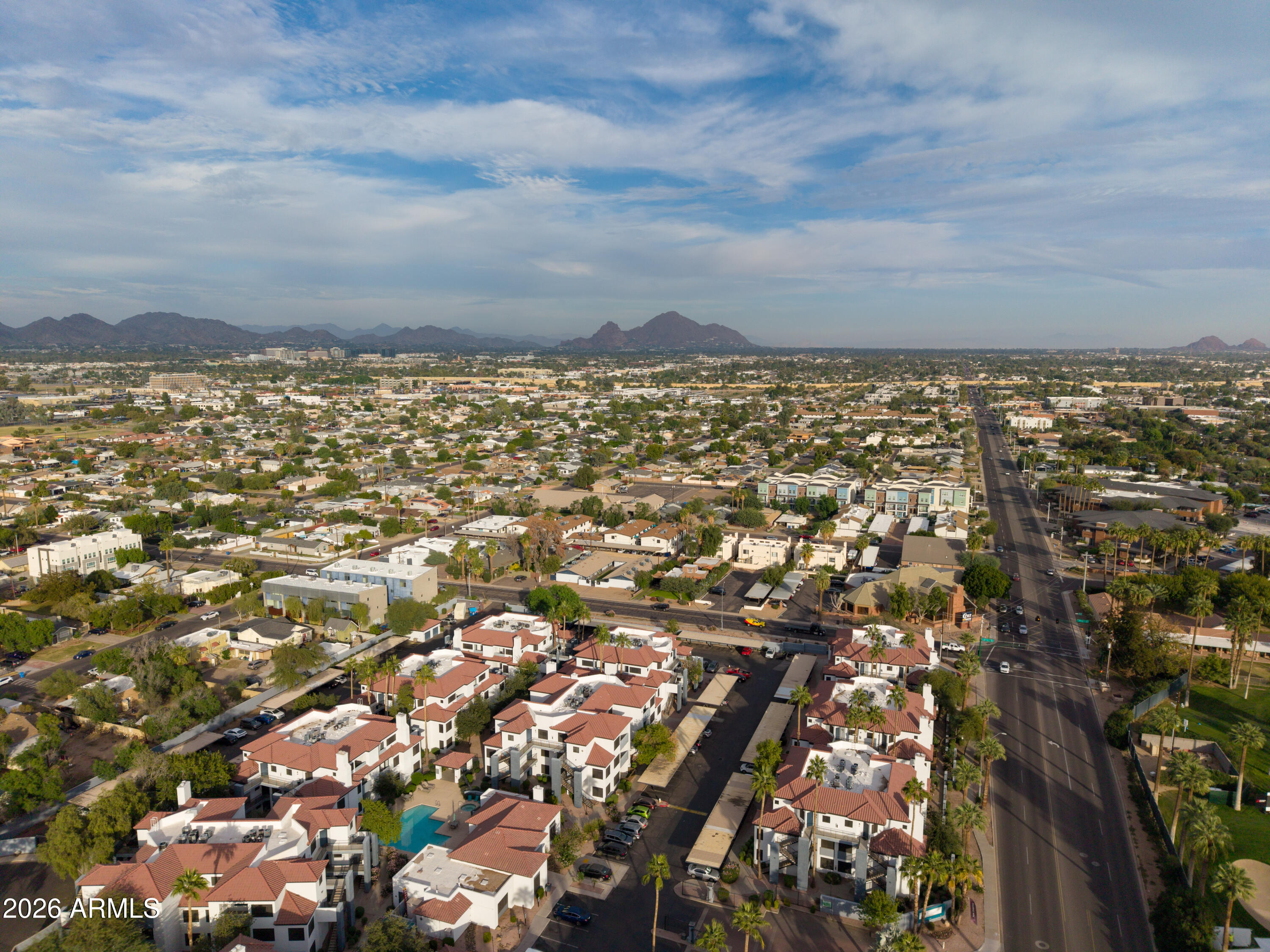 1040 East Osborn Road, Unit 602 Phoenix, AZ 85014 - Photo 99 of 120 DJI_20251112155725_0068_D