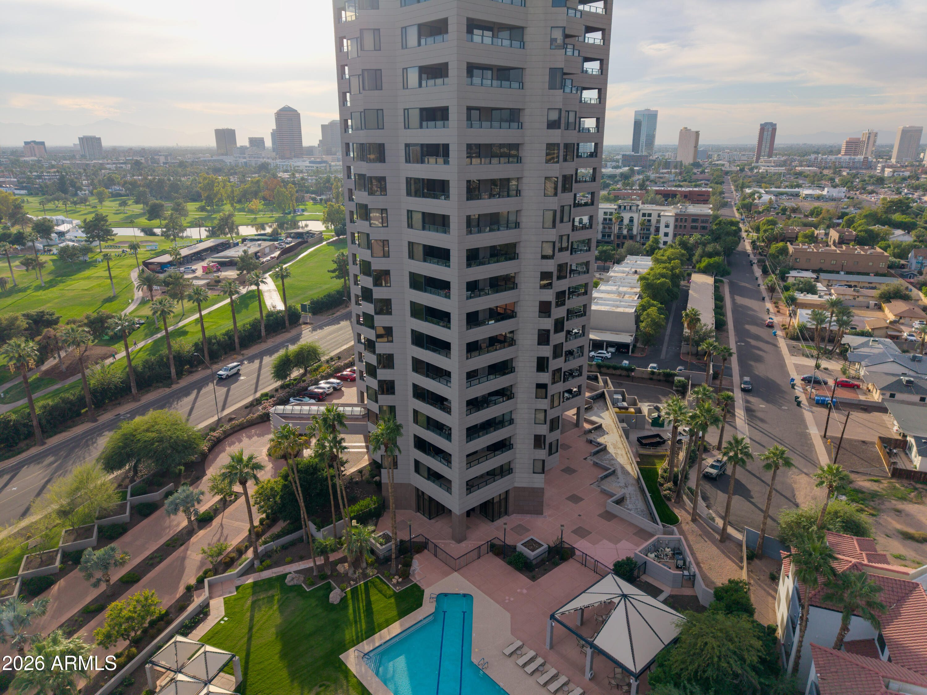 1040 East Osborn Road, Unit 602 Phoenix, AZ 85014 - Photo 102 of 120 DJI_20251112155757_0071_D