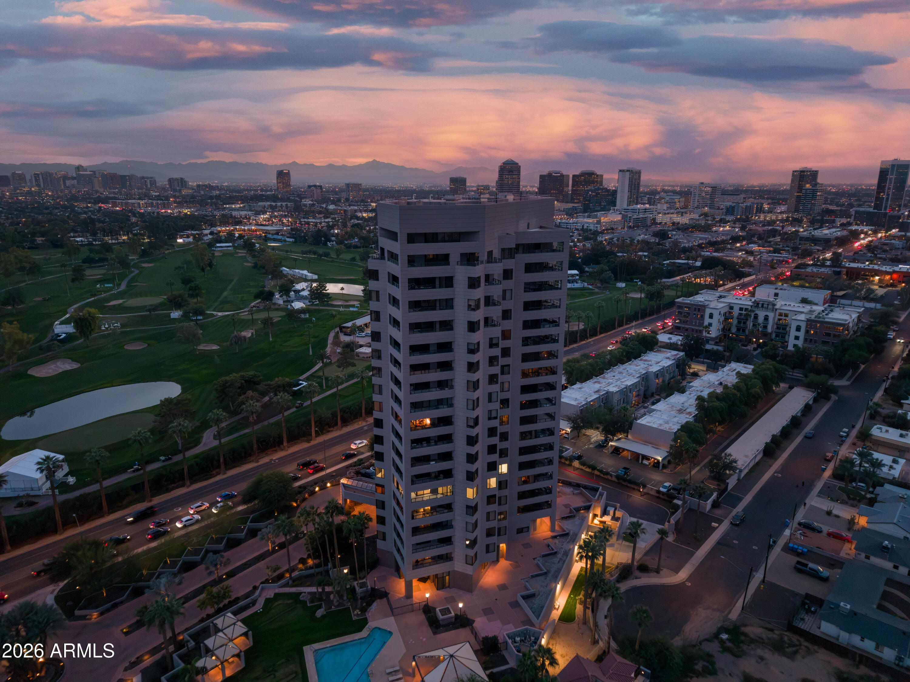 1040 East Osborn Road, Unit 602 Phoenix, AZ 85014 - Photo 112 of 120 DJI_20251112174121_0097_D