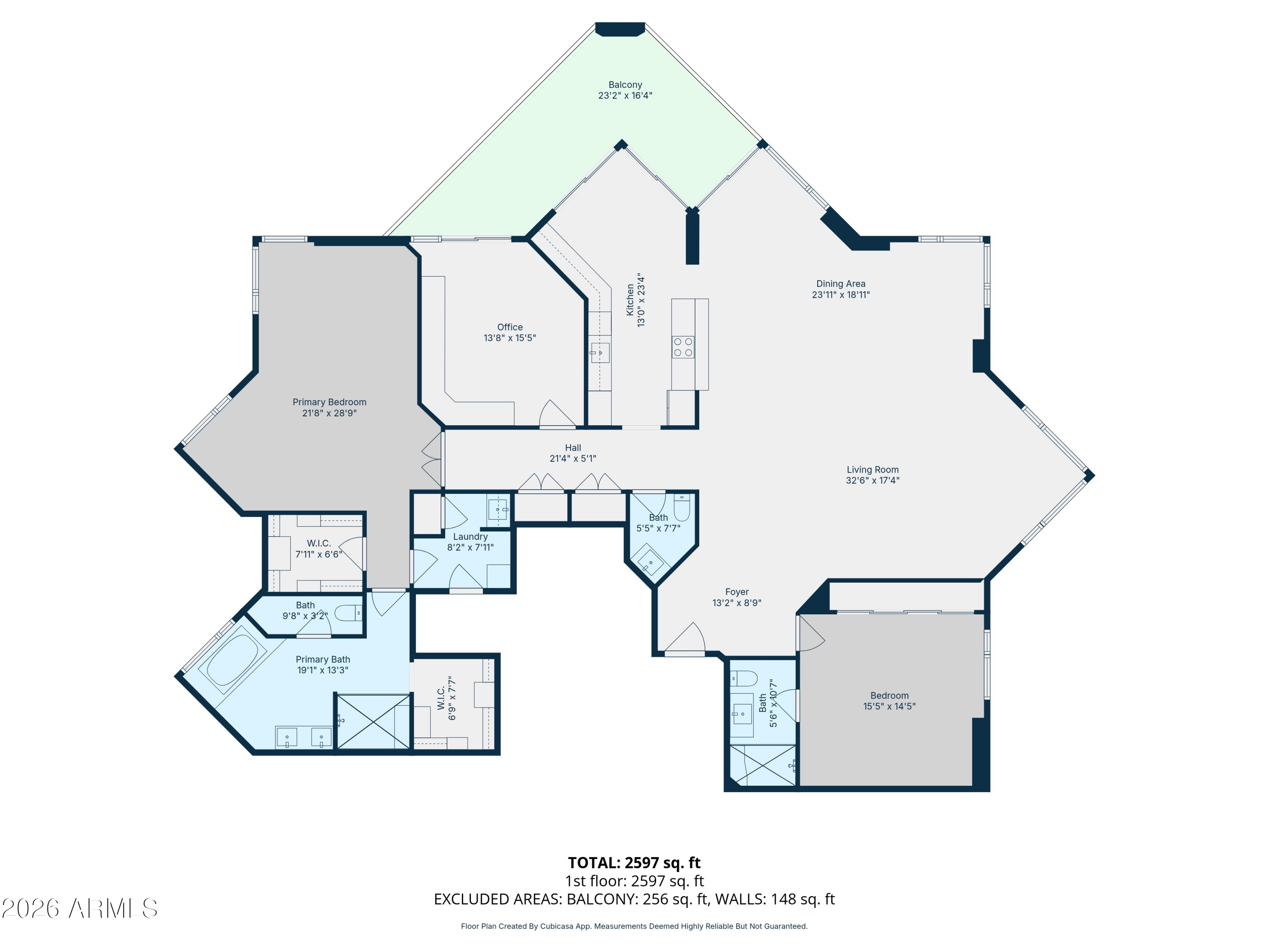 1040 East Osborn Road, Unit 602 Phoenix, AZ 85014 - Photo 119 of 120 Gallery Image 119