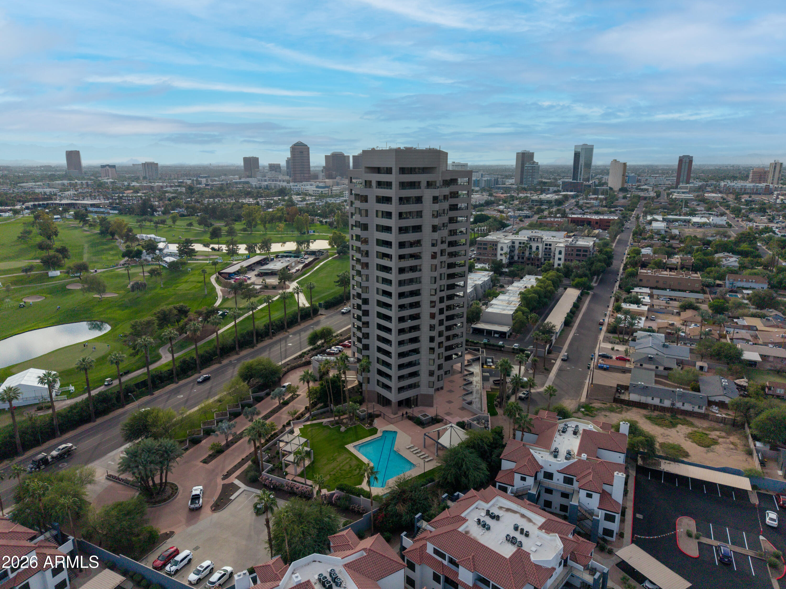 1040 East Osborn Road, Unit 602 Phoenix, AZ 85014 - Photo 78 of 120 DJI_20251112154755_0038_D