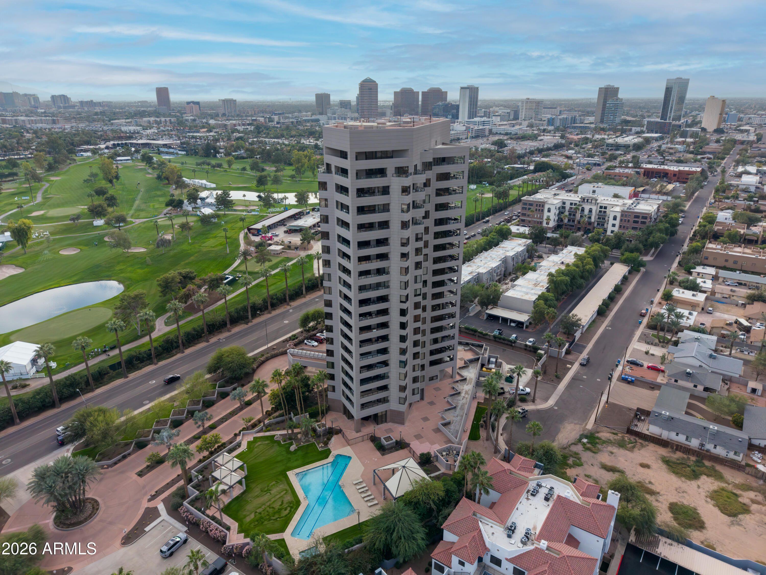 1040 East Osborn Road, Unit 602 Phoenix, AZ 85014 - Photo 81 of 120 DJI_20251112155023_0044_D