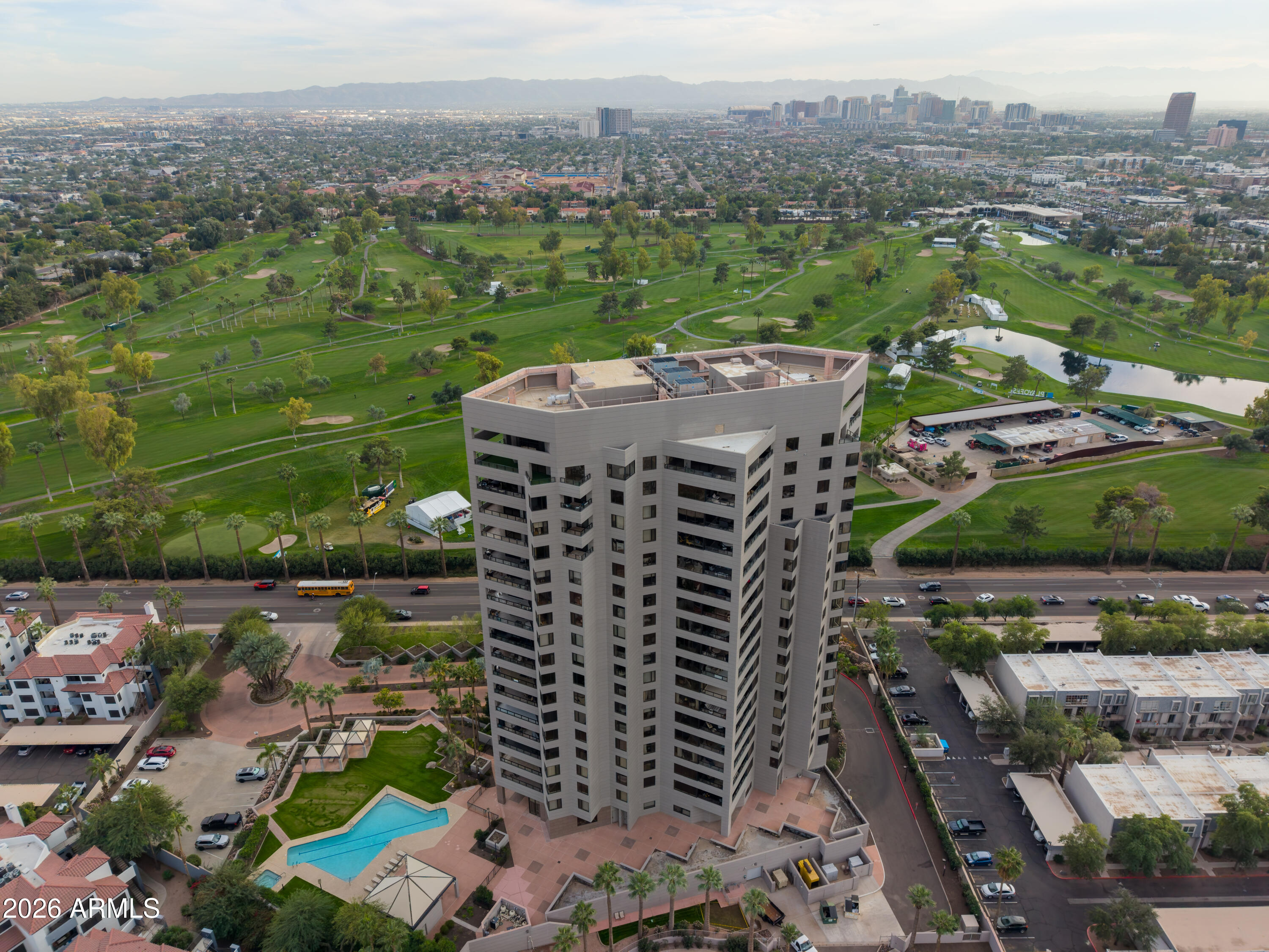 1040 East Osborn Road, Unit 602 Phoenix, AZ 85014 - Photo 82 of 120 DJI_20251112155049_0046_D