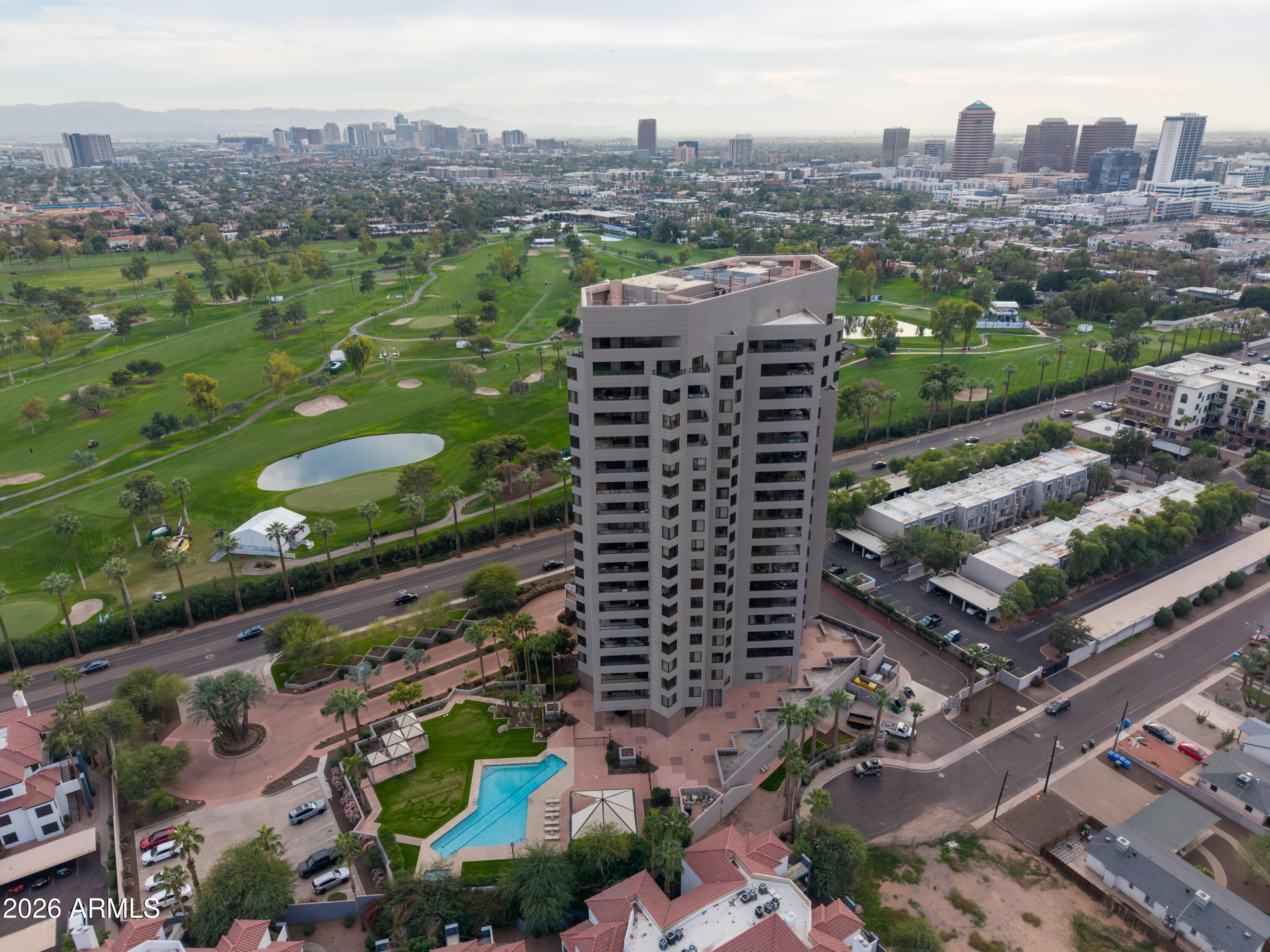 1040 East Osborn Road, Unit 602 Phoenix, AZ 85014 - Photo 83 of 120 DJI_20251112155107_0047_D