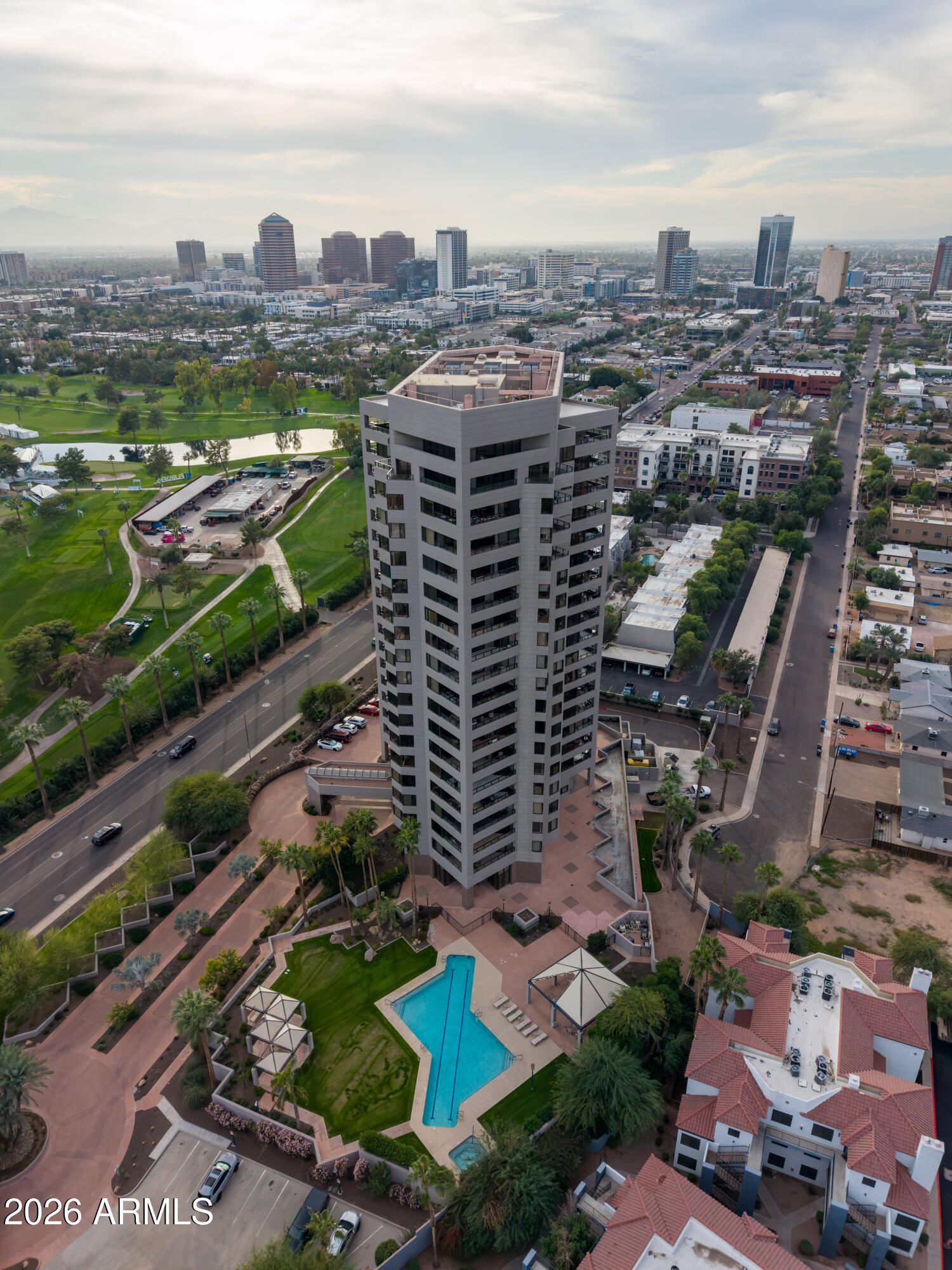 1040 East Osborn Road, Unit 602 Phoenix, AZ 85014 - Photo 91 of 120 DJI_20251112155334_0057_D