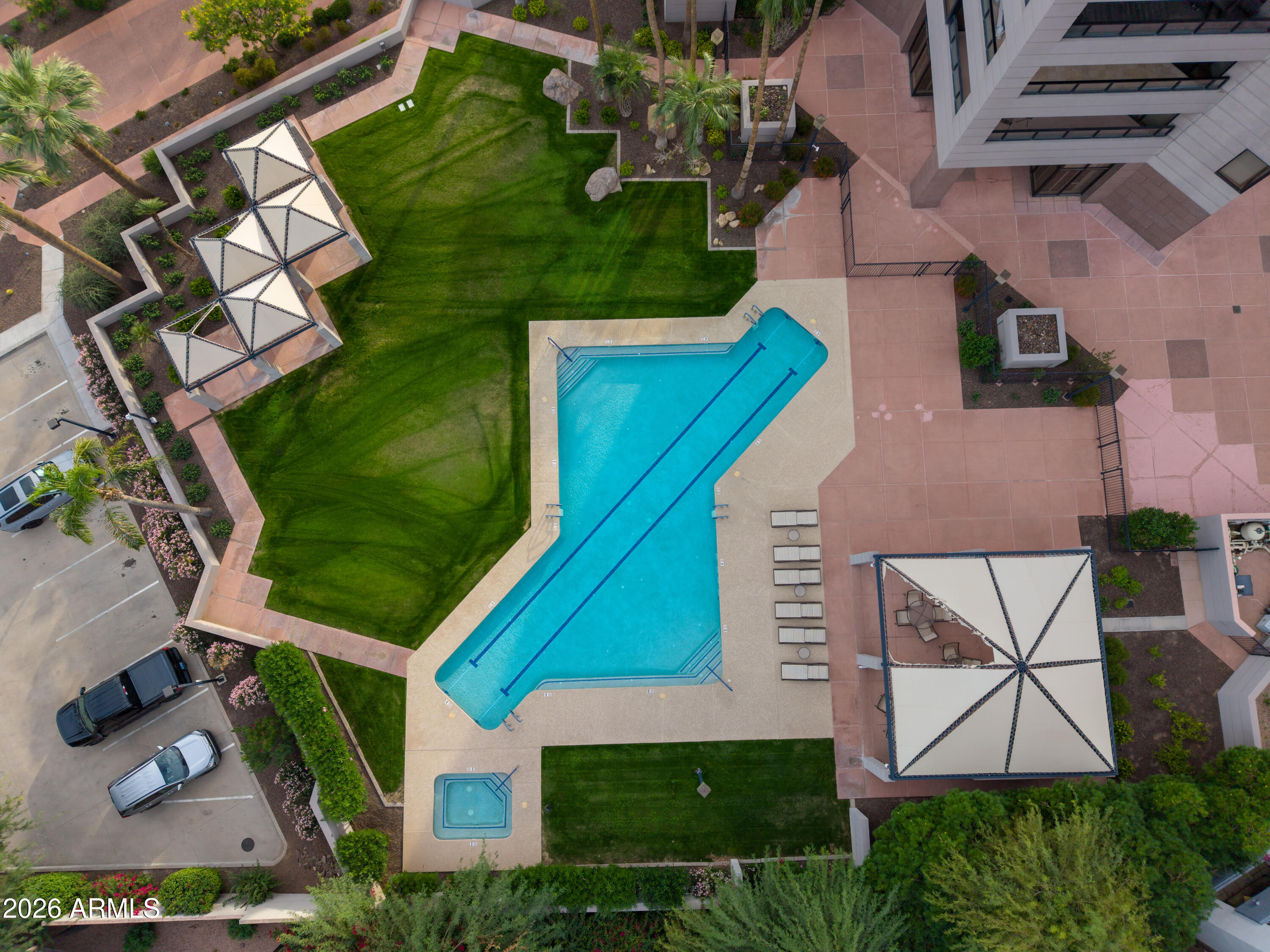 1040 East Osborn Road, Unit 602 Phoenix, AZ 85014 - Photo 93 of 120 DJI_20251112155429_0060_D