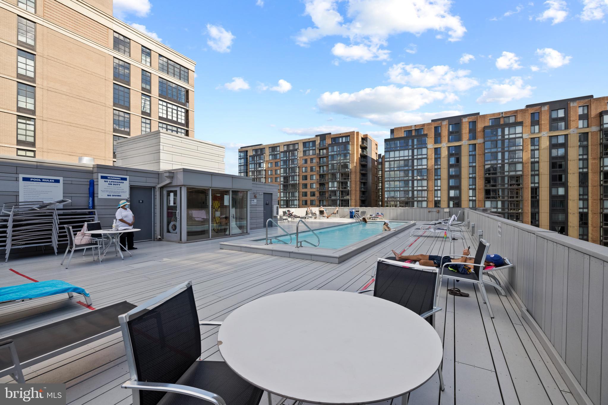 437 New York Avenue Northwest, Unit 506 Washington, DC 20001 - Photo 21 of 25