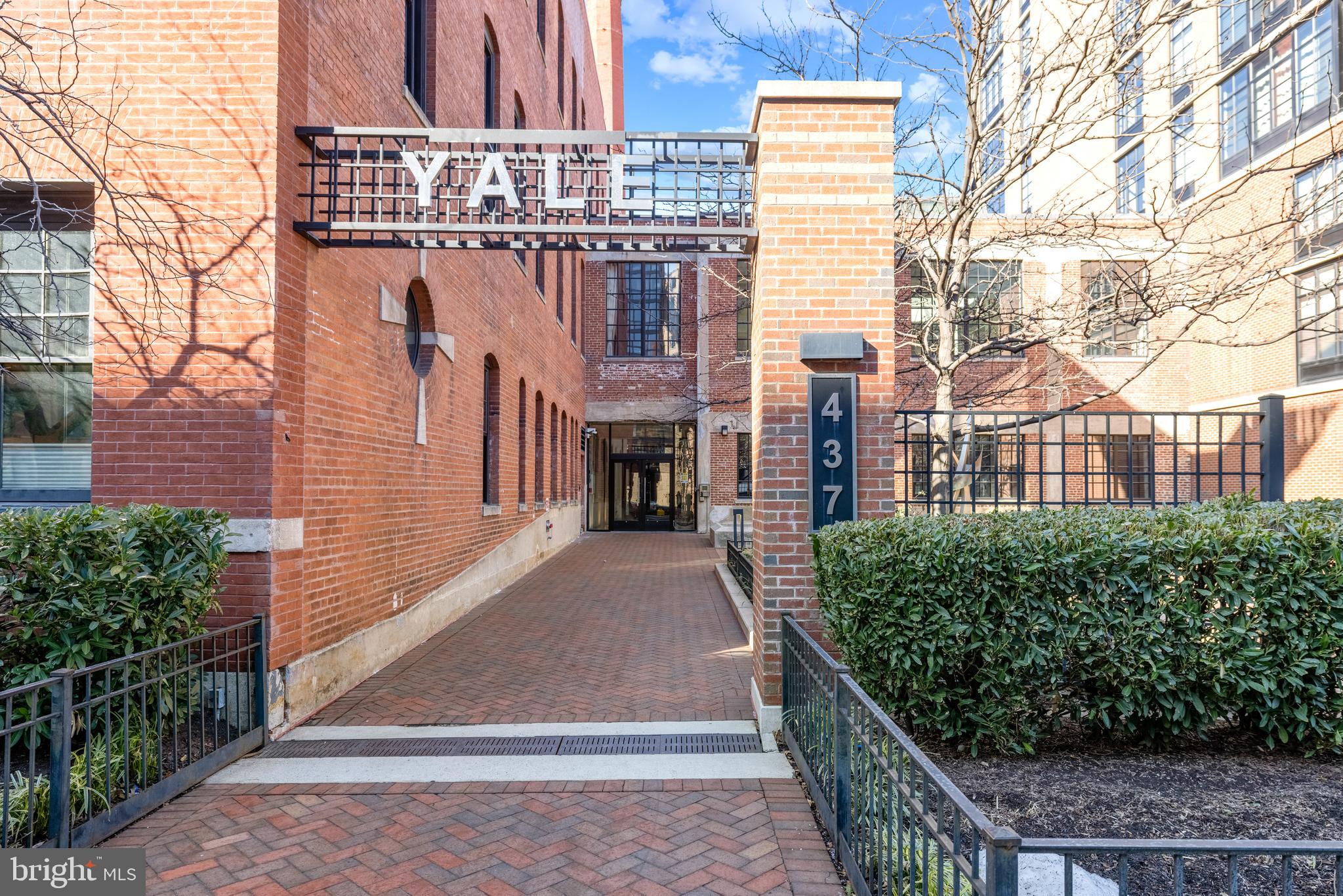 437 New York Avenue Northwest, Unit 506 Washington, DC 20001 - Photo 22 of 25