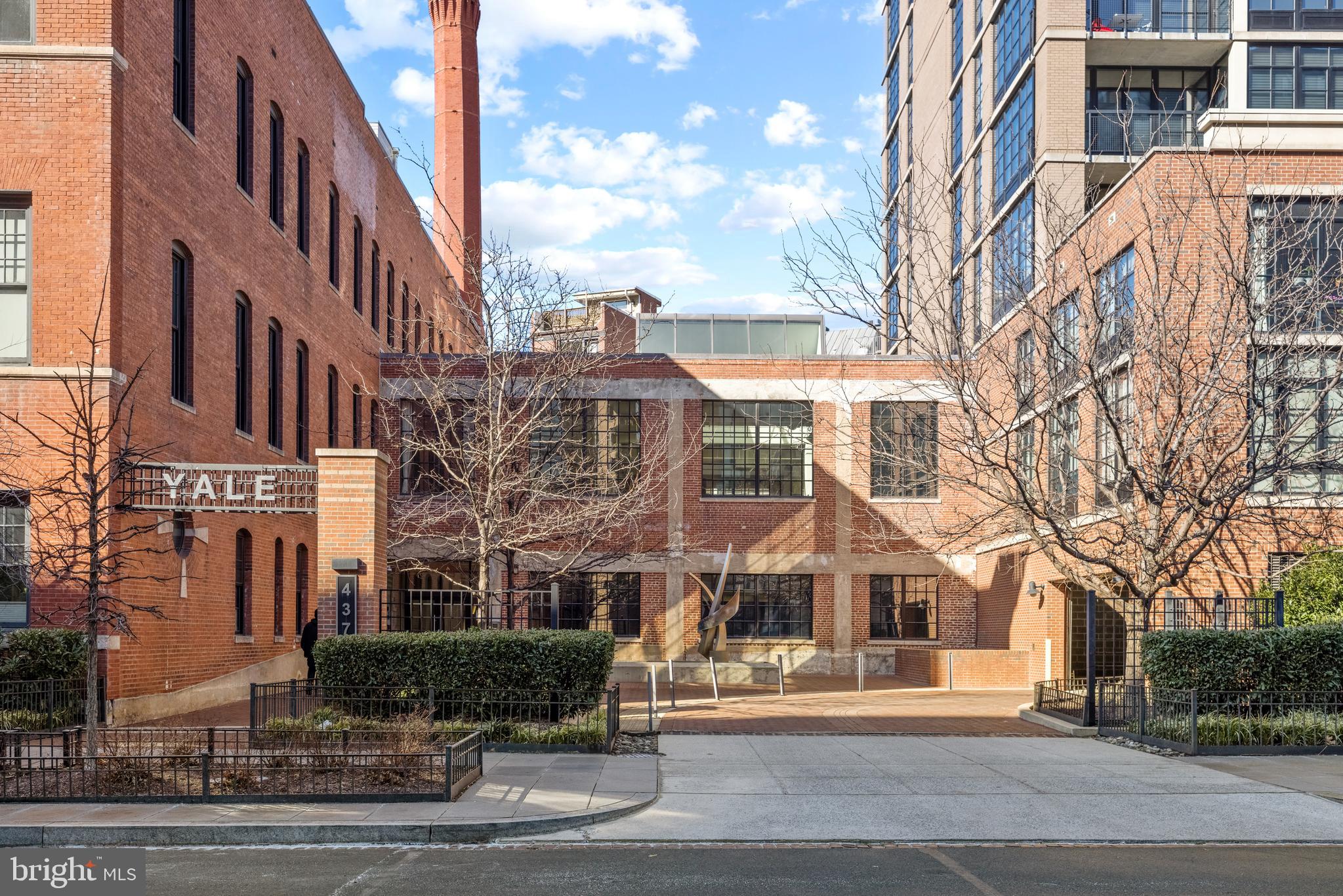 437 New York Avenue Northwest, Unit 506 Washington, DC 20001 - Photo 23 of 25