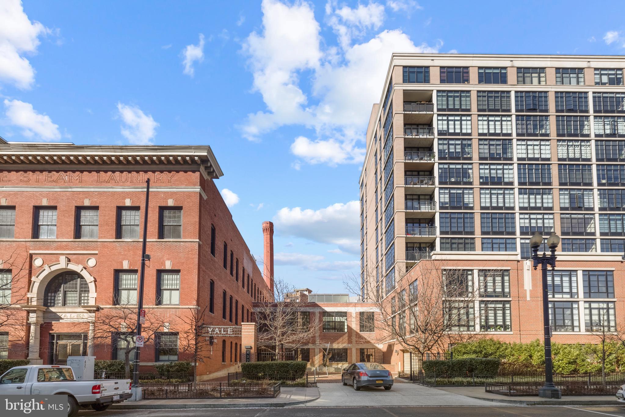 437 New York Avenue Northwest, Unit 506 Washington, DC 20001 - Photo 24 of 25