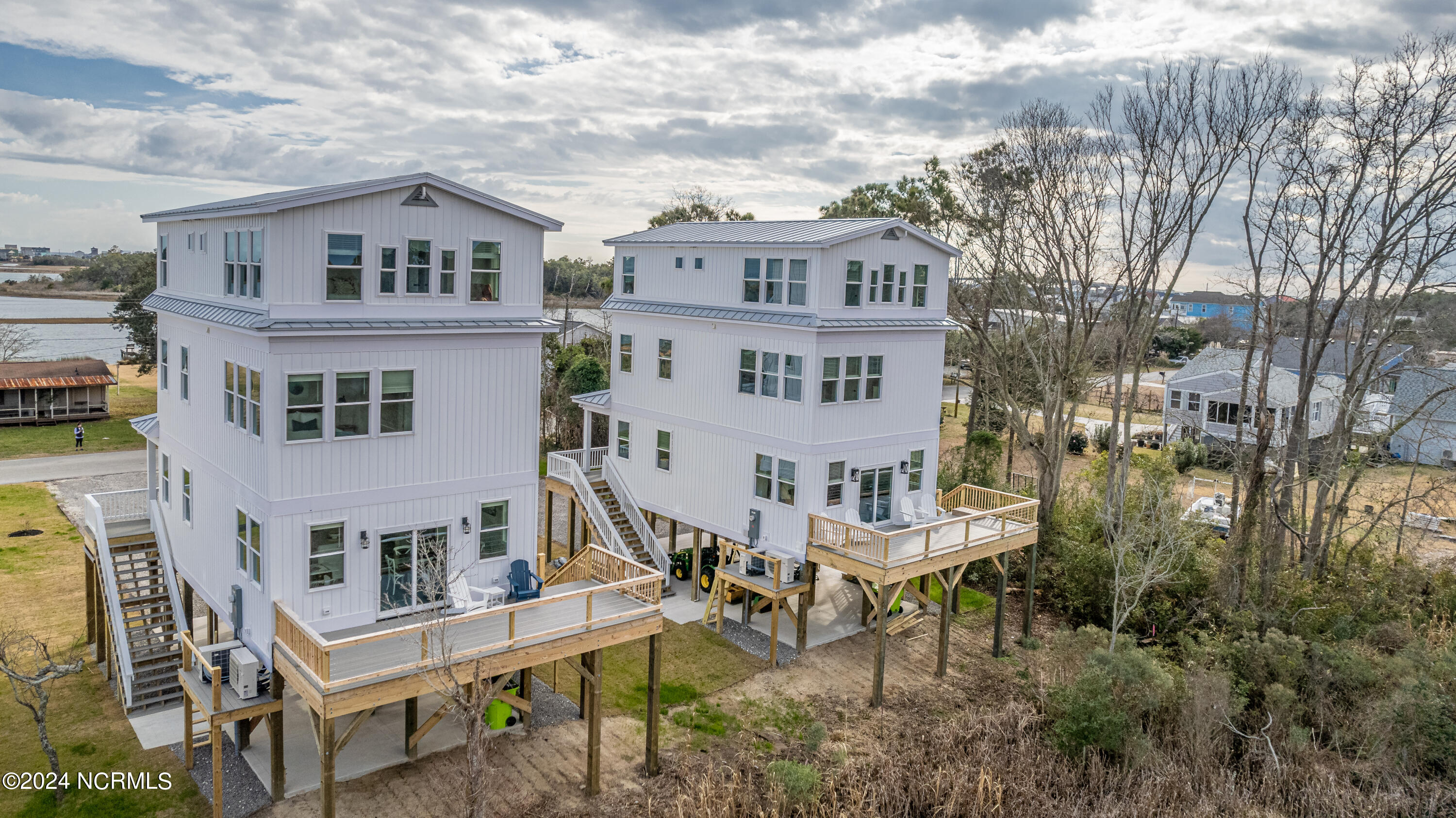 465 Atkinson Point Road Surf City, NC 28445 - Photo 68 of 75 465 Atkinson Point