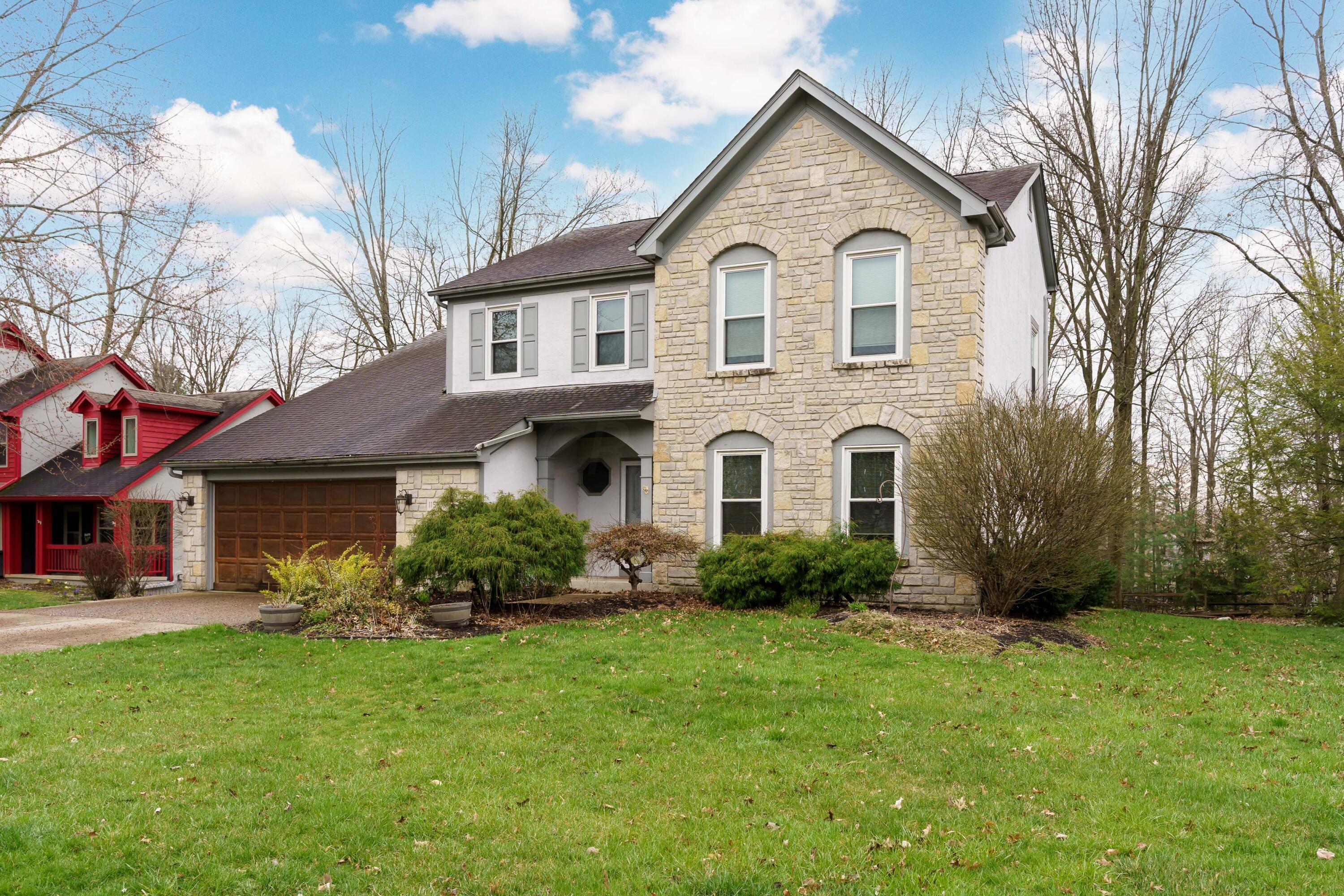 1157 Riva Ridge Boulevard Columbus, OH 43230 - Photo 3 of 55 Front Of House