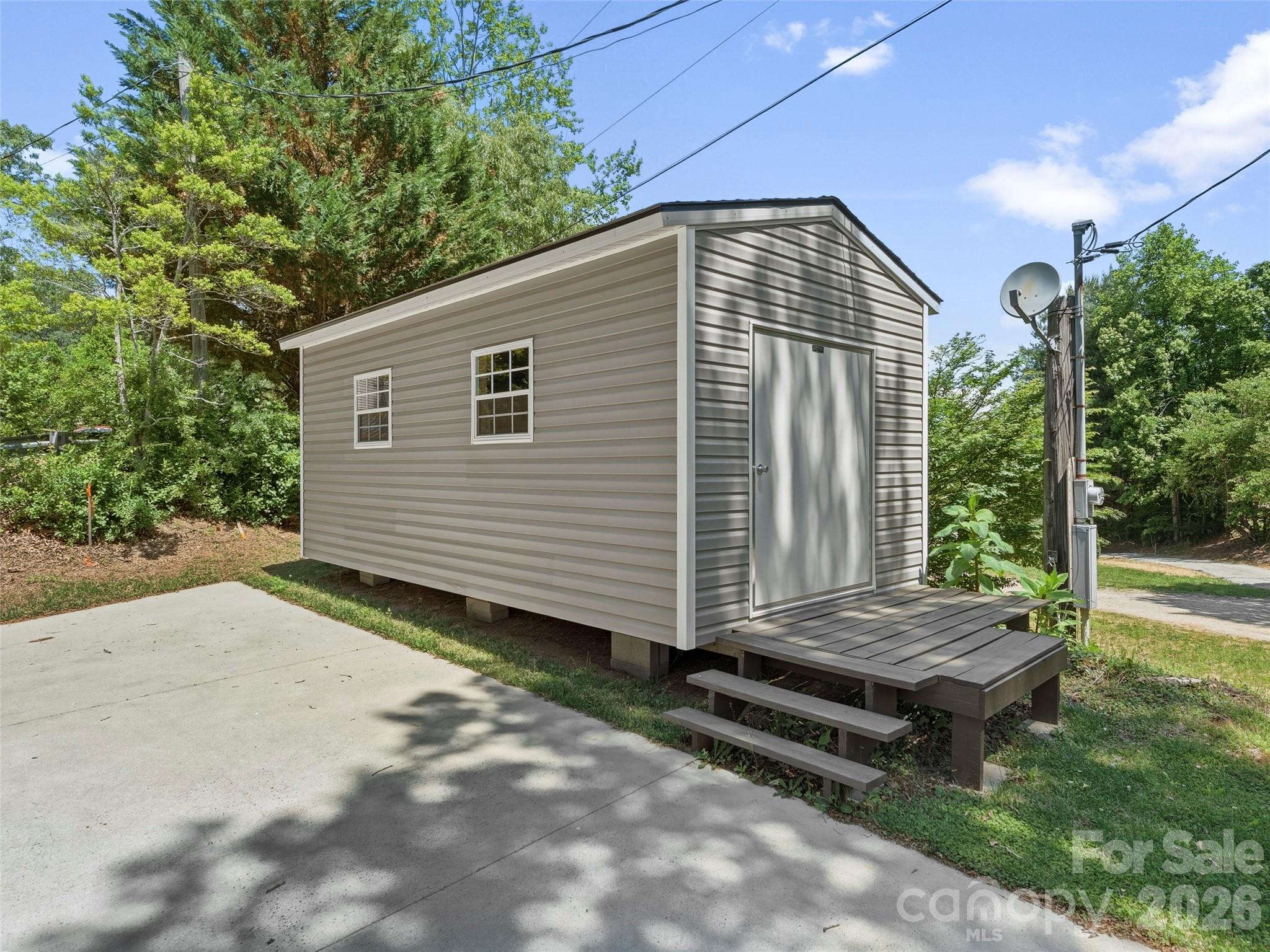 64 Drexel Road Hendersonville, NC 28739 - Photo 20 of 23