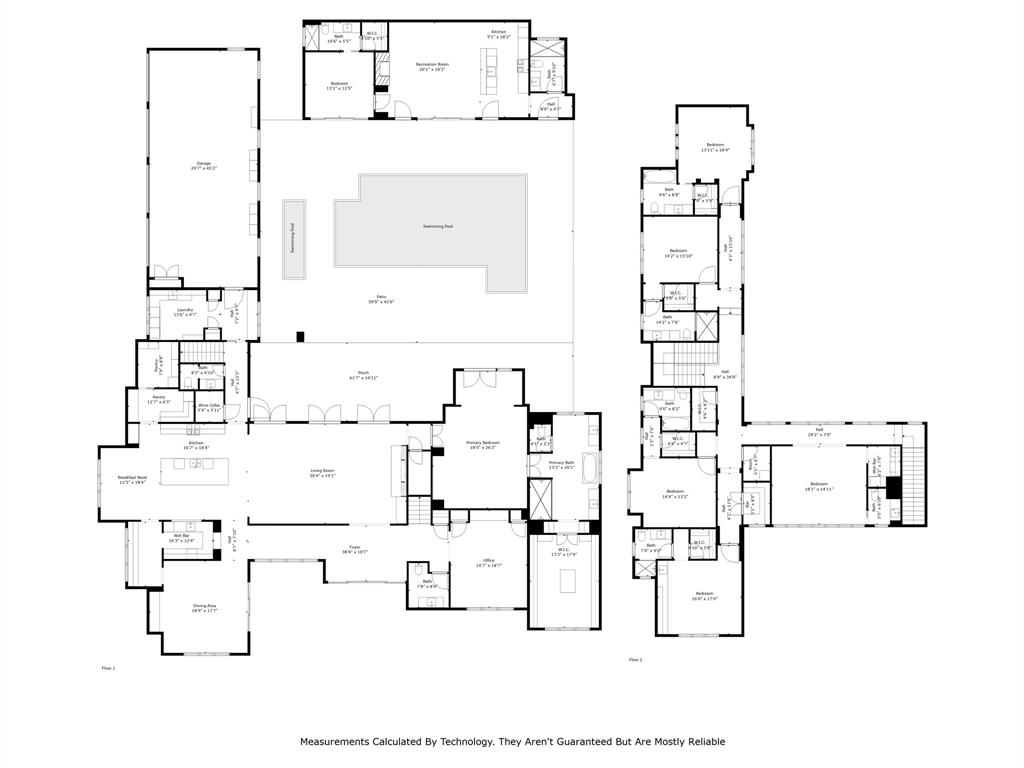 4326 Pomona Road Dallas, TX 75209 - Photo 29 of 31 View of room layout