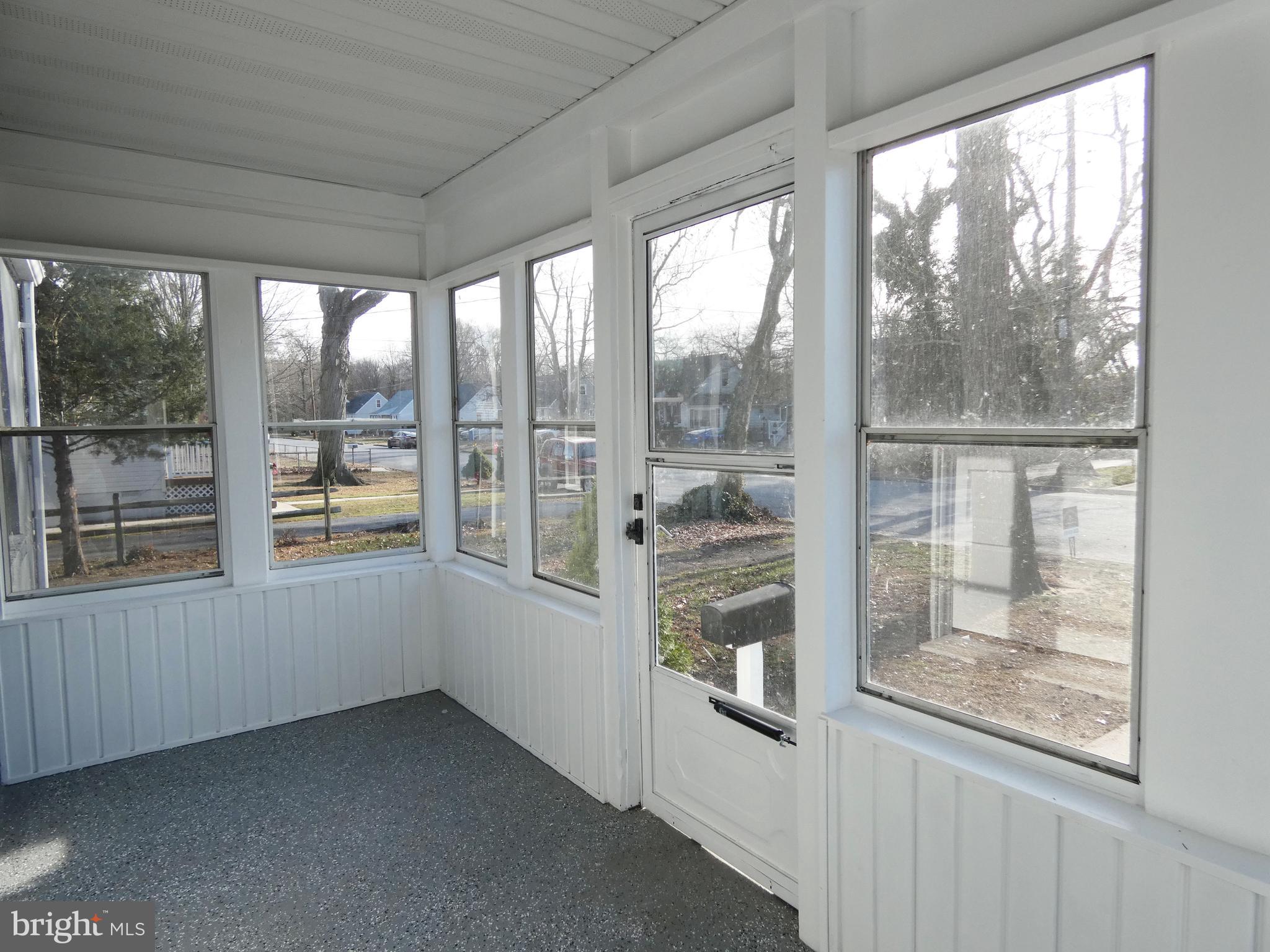 411 Manor Avenue Carneys Point, NJ 08069 - Photo 9 of 50 a view of an empty room with a window