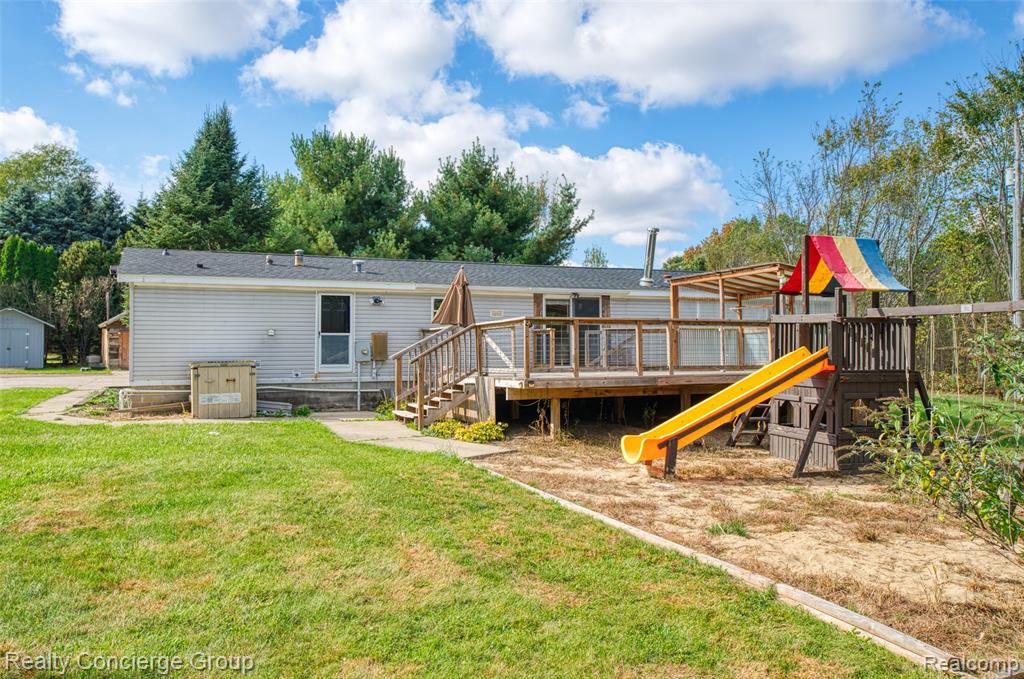 16013 Bird Road Linden, MI 48451 - Photo 26 of 42